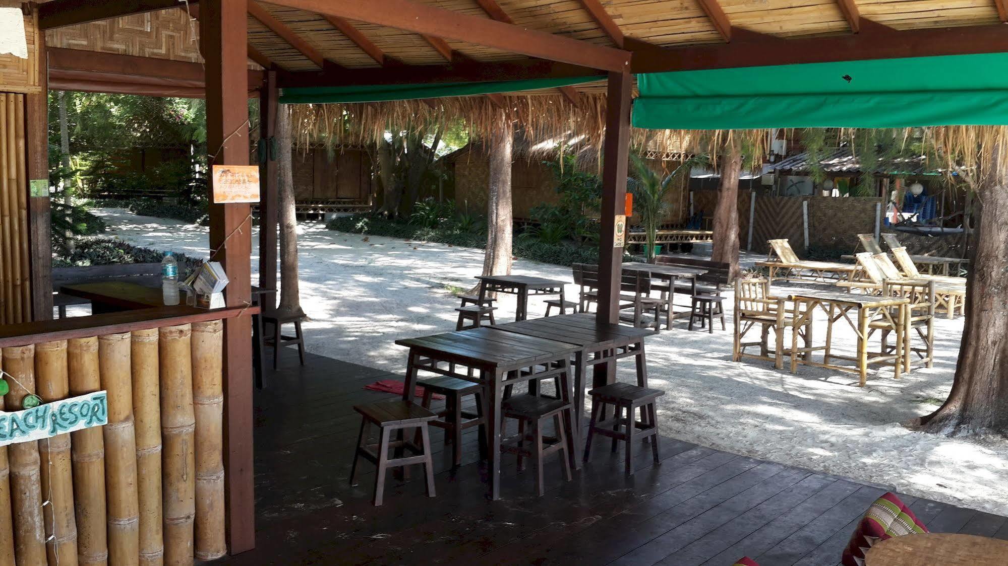 Green View Beach Resort Lipe-sziget Kültér fotó