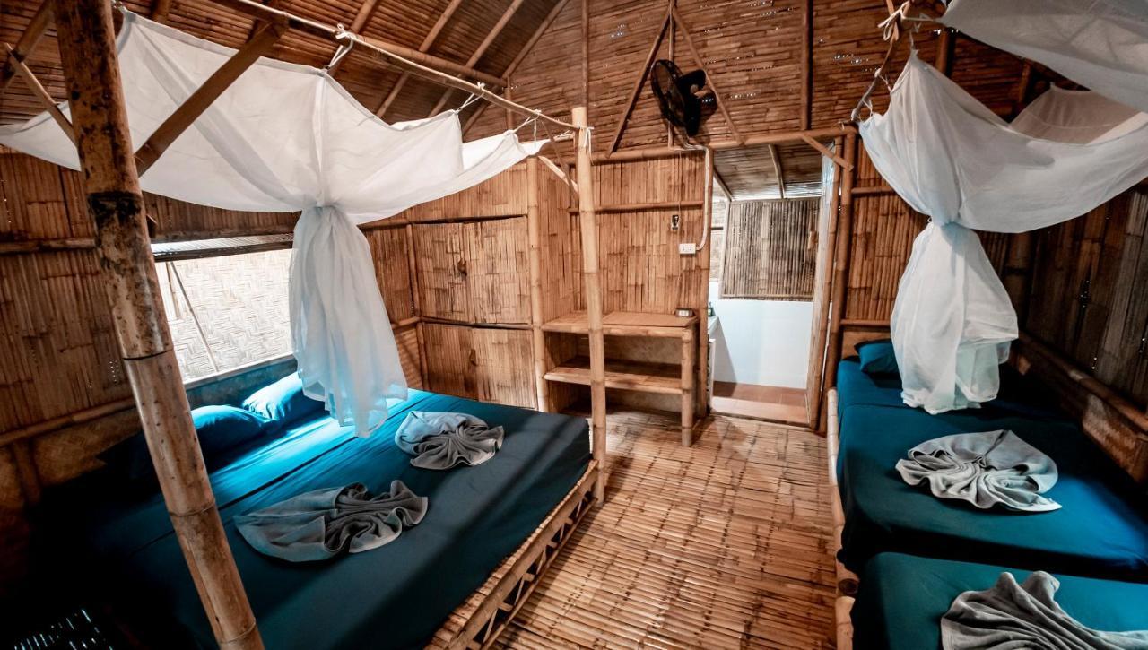 Green View Beach Resort Lipe-sziget Kültér fotó